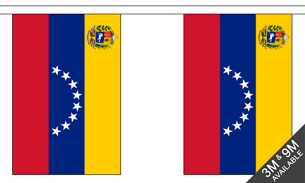 Venezuela (Crest) Bunting